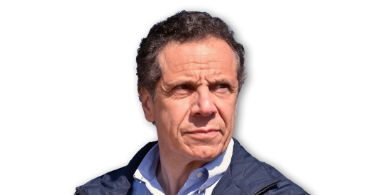 Andrew Cuomo