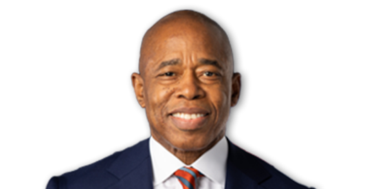 Eric Adams